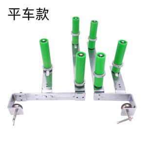 Cadre élastique Tbone QL-121 pour machine à coudre surjeteuse, pièce d'équipement de traitement de vêtements - Product Image 1