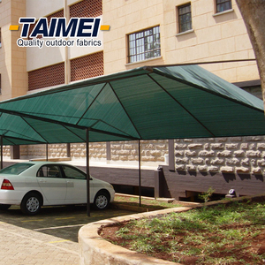 250gsm 3X40M Màu Đỏ Ngoài Trời Bóng Vải Cho Ánh Nắng Mặt Trời, Gió, Mưa, Và Mưa Đá Bảo Vệ - Product Image 4