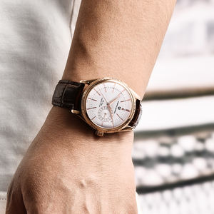 Pagani PD-1689-Reloj de pulsera de cuarzo para hombre, cronógrafo de marca superior, de cristal de zafiro, a la moda, de negocios, nuevo estilo, de alta calidad - Product Image 5