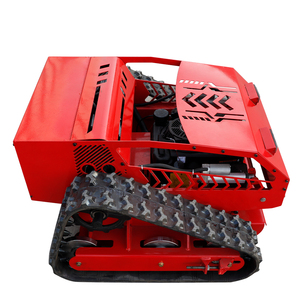 Tondeuse à chenilles HTM750 améliorée, télécommande sans fil longue portée, pour terrains en pente, livraison gratuite, vente chaude, personnalisable - Product Image 5