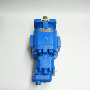 Pompa Gigi Mekanis Seri Koneksi Ganda JHP3080/1045 untuk Rig Pengeboran Beroperasi Stabil. - Product Image 1