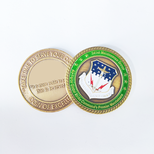 Odm Tùy Chỉnh Thiết Kế Logo Làm Của Riêng Bạn Kỷ Niệm Tiền Xu Tùy Chỉnh 2D 3D Mềm Men Khắc Kim Loại Thách Thức Đồng Xu Với Hộp - Product Image 3
