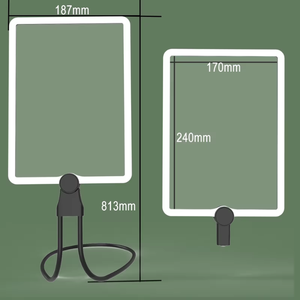 Téléphone portable portable amplificateur <span class=keywords><strong>d</strong></span>'écran HD incurvé 12 pouces HD écran support <span class=keywords><strong>loupe</strong></span> outils pour <span class=keywords><strong>iPhone</strong></span> Samsung Xiaomi téléphone - Product Image 2