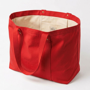 Custom Tote Bag Promotional <b>Canvas</b> Bag Personalized Logo Printing Reusable Shopping Bag for Companies and Events Tote Bag - Product Image 3