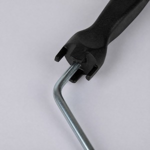 <b>Paint</b> <b>Roller</b> Frame Wholesale Bulk Promotional Price Ergonomic Metal <b>Roller</b> Durable for Painting DIY - Product Image 3