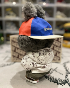 Labubu ของแท้ 100% POPMART Labubu X <span class=keywords><strong>Vans</strong></span> 38ซม. คอลเลคชั่นลิมิเต็ดอิดิชั่น รองเท้า เสื้อผ้า และของสะสม - Product Image 3