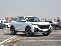 Nouvelle voiture SUV Dongfeng Aeolus Haohan PHEV essence 5 places 2024