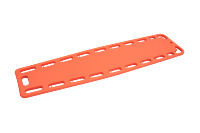 Planche de transfert de patient EVERISE WSX-S5 certifiée CE en HDPE, planche manuelle pour le dos, pour les urgences médicales, civière, évacuation des escaliers