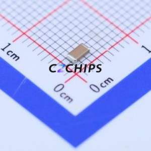 Condensateur SMD (MLCC) C1206X102K501T 1206 (Capacité : 1nF) (Précision : 10%) (Tension nominale : 500V) - Product Image 1