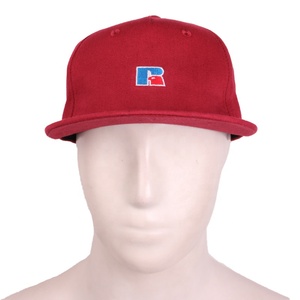 Gorra personalizada para deportes al aire libre, 100% algodón, 6 paneles, gorra de béisbol, logotipo <span class=keywords><strong>EMB</strong></span>, gorra de camionero, gorra de béisbol con visera de pico plano - Product Image 4