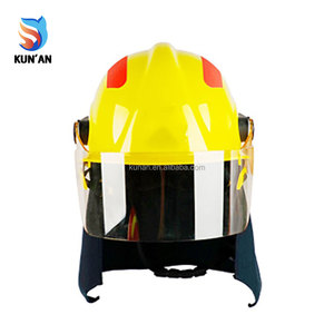 Équipement de lutte contre les incendies, équipement de <span class=keywords><strong>pompier</strong></span>, protection complète, <span class=keywords><strong>casque</strong></span> de <span class=keywords><strong>pompier</strong></span> pour incendies en forêt, équipement de sécurité incendie - Product Image 2