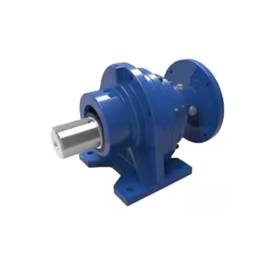 เกียร์แพลนเนทารี่แบบสองขั้นตอนคุณภาพดีที่สุด ผลิตตามสั่ง วัสดุเหล็ก ระบบเฟืองแบบเฮลิคอล เครื่องจักรที่เชื่อถือได้ระดับโลก - Product Image 2