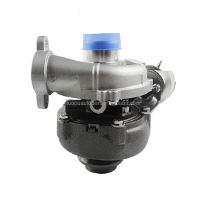 Nouveau turbocompresseur de moteur diesel GT1544V 11657804903 753420-5006S 753420-5005S 753420-0002 pour Ford Mazda <span class=keywords><strong>3</strong></span> MINI Volvo 1.6 TDCi - Product Image 3