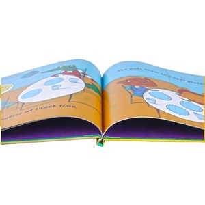 Funda de Cuero Genuino Premium para <span class=keywords><strong>Libros</strong></span> Encuadernados, Impresión de <span class=keywords><strong>Libros</strong></span> con Encuadernación Cosida, Recubrimiento UV Localizado, Publicación en Línea, Fábrica de Impresión de <span class=keywords><strong>Libros</strong></span> - Product Image 4