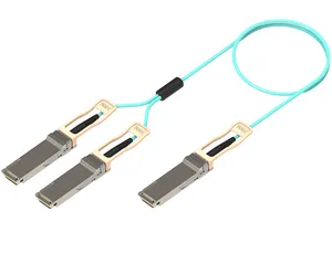 100G ER4 QSFP28 optischer Transceiver-Modul 1310nm 10KM/40KM/80KM Einzelmodus LC-Port 100Gbase qsfp28 für Arista