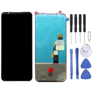 Pantalla LCD y digitalizador para <span class=keywords><strong>ZTE</strong></span> Nubia Red Magic 5G NX659J <span class=keywords><strong>2020</strong></span>, color negro, <span class=keywords><strong>precio</strong></span> competitivo - Product Image 1
