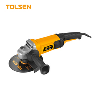 Meuleuse d'angle électrique miniature TOLSEN 79548 2000W 180mm