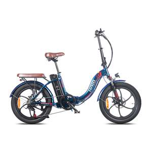 Bicicleta de Carretera Fafrees F20 Pro, Producto para la UE, con Tubo Superior de 64 cm, Distancia Entre Ejes de 116 cm, Altura de Montaje de 36 cm y Longitud Total de 174 cm - Product Image 4