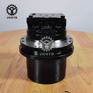 Moteur de translation TB015 19031-04500 1903104500 pour mini-excavatrice Takeuchi - Product Image 3