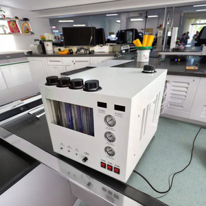 Laboratoire GC station service <span class=keywords><strong>hydrogène</strong></span> <span class=keywords><strong>azote</strong></span> <span class=keywords><strong>et</strong></span> générateur d'air - Product Image 1