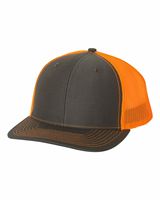 Gorra Trucker Personalizada Modelo 112, Ajustable, Lisa, con Logotipo Personalizado