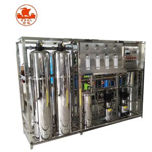 Maquinaria de tratamiento de agua para el hogar, máquina de llenado, productos químicos de tratamiento de agua industrial - Product Image 4