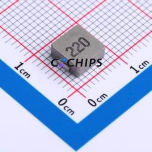 Inductor de Potencia SMS0630-220MT SMD, 7.1x6.6mm (Inductancia: 22uH) (Precisión: 20% Corriente de Saturación (Isat): 3.5A) - Product Image 1