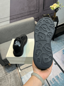 Alexander - Zapatillas Unisex de Gamuza con Plataforma y Cordones, Estilo Casual para el Día a Día y Estilo Urbano - Product Image 6