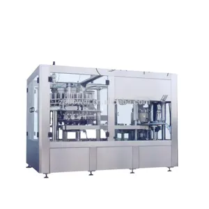 Piston Filling Tin Can Tomato Paste Canning Equipment with Supplier Price