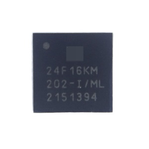 Sy chip <span class=keywords><strong>pic24fv16km204</strong></span> pic24f linh kiện đ<span class=keywords><strong>i</strong></span>ện tử bộ nhớ vi đ<span class=keywords><strong>i</strong></span>ều khiển IC chip PIC24F16KM202-<span class=keywords><strong>I</strong></span>/<span class=keywords><strong>ml</strong></span> - Product Image 1