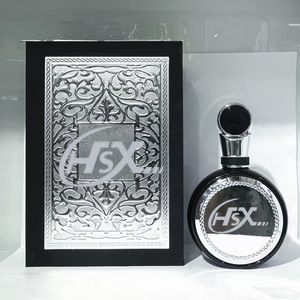 Nuova bottiglia di profumo di lusso dalla collezione privata del Medio Oriente per le vendite transfrontaliere elegante stile nebbia - Product Image 1