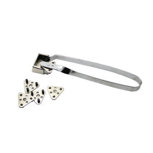 DEM SL03 Thép Carbon Chất Lượng Cao Trồng Công Nghiệp Ba Ba Đá Lửa Tiền Đạo Đá <span class=keywords><strong>Spark</strong></span> Nhẹ Hơn Cho Hàn Khí - Product Image 1