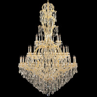 Lámparas de Araña Modernas Nórdicas Personalizadas para Hoteles, Decoración de Bodas, Cristal Dorado, Tamaño Mediano, LED, Altura Ajustable, Lujo