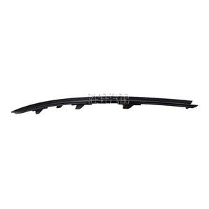 Moldura del Parachoques Delantero para Volkswagen Magotan B8 2017-2019, Moldura Inferior ABS, Bisel para Luz Antiniebla - Product Image 1