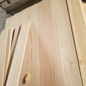 Tablas de Madera de Paulownia, Tableros de Madera Sólida, Múltiples Especificaciones para Manualidades, Origen Shandong, Material Denso - Product Image 3