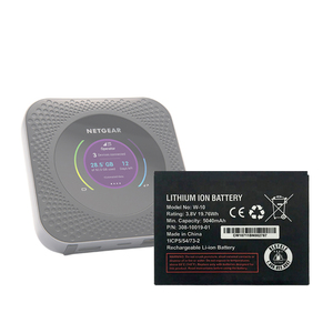 Nueva Batería Recargable de Litio de 3.7V 5040mAh 308-10034-01 para <span class=keywords><strong>Router</strong></span> WiFi <span class=keywords><strong>Netgear</strong></span> MR2100 MR1100 - Product Image 5