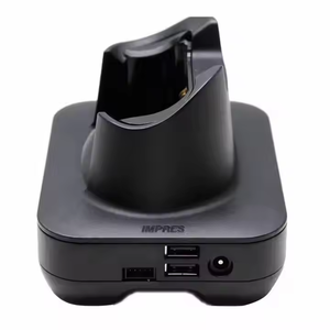 Cargador Individual Nntn9199a Nntn9199 Impres 2 para Radio Bidireccional Motorola Apx Next Walkie Talkie - Product Image 2