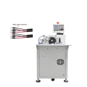 Terminal Heat Shrink Tubing Casing Insertion Heating Machine - Product Image 1