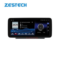 ZET STECH 12.3 ''Android 11 für Benz B Klasse W246 B180 B200 Autoradio Einstellbarer Betrachtung winkel Head Unit