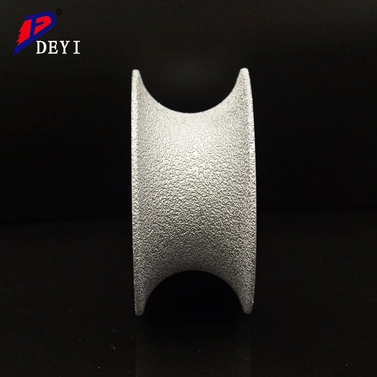 diamond profiling wheel