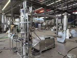 Gfg loạt fluidized giường granulator sắc tố Sôi hạt và thiết bị sấy khô - Product Image 2