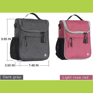 Échantillon gratuit, sac de guidon de vélo imperméable de 2,2 L, réfléchissant, capacité d'usine, pour vélo de montagne, vélo de route - Product Image 4