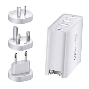 Bán buôn phổ khả năng tương thích USB sạc 48W QC 3.0 điện thoại thông minh sạc 12W điện thoại di động phụ kiện - Product Image 1