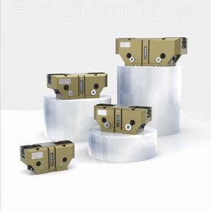Pinza Robótica Neumática de Dos Dedos Navigator LT-PG2-240, Resistente a Altas Temperaturas y al Polvo - Product Image 2