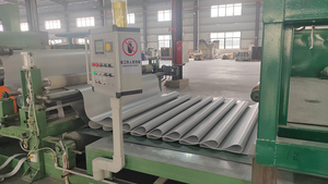 Медицинский однородный виниловый напольный Противоскользящий аксессуар-в комплекте рулон для использования внутри помещений в больничных школах - Product Image 5