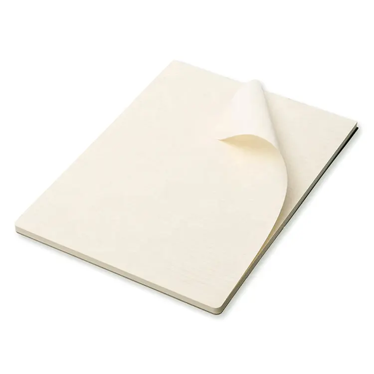 Papier Bond ivoire de 60 à 120 g/m², papier d'impression Offset non revêtu de couleur crème