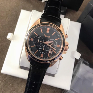 <span class=keywords><strong>BOSS</strong></span>-T HB1513092 <span class=keywords><strong>Montre</strong></span> <span class=keywords><strong>Homme</strong></span> Multifonction en Gros pour Mouvement Quartz ETA Chronographe <span class=keywords><strong>Cuir</strong></span> Véritable Acier Inoxydable 22mm Mode - Product Image 5