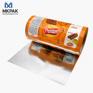 Película Laminada de Aluminio OPP de Alta Barrera Impresa OEM de China para Envasado Flexible Termosellable de Papas Fritas y Tiras de Carne - Product Image 6