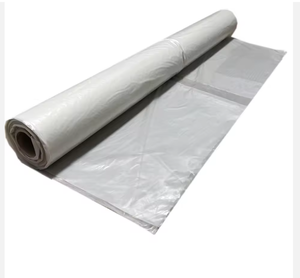 优质重型建筑用薄膜塑料板材，软硬适中，适用于混凝土底垫，中等高抗冲击PE建筑用薄膜 - Product Image 6