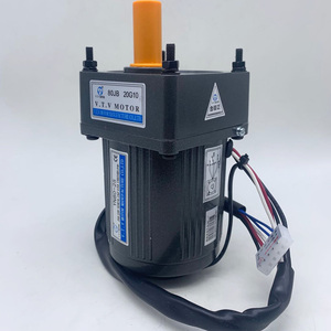 ซีรีส์ YN80 25W 220V/110VAc มอเตอร์ปรับความเร็วได้เฟสเดียว YN80-25/80JB10G10/80JB20G10/80JB50G10/80JB100G10 เส้นผ่านศูนย์กลางเพลา 10 มม. - Product Image 3